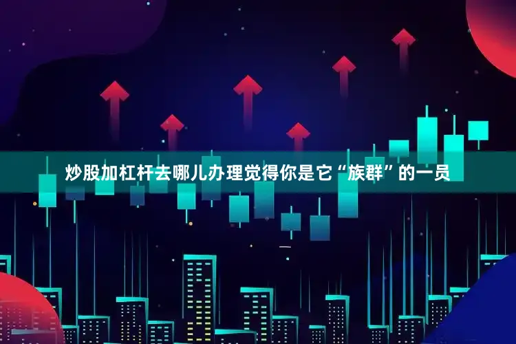 炒股加杠杆去哪儿办理觉得你是它“族群”的一员